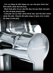 Sen cây nhà tắm nóng lạnh cao cấp Panasonic GPSBE101