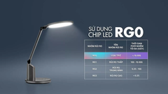 Đèn Bàn LED cao cấp PANASONIC HHGLT0633 20W
