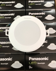 Đèn Downlight Panasonic NNV70046WE1A 9w D110 , NNV70047WE1A 12w D120