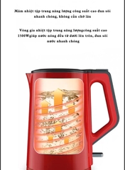Ấm đun nước siêu tốc SH15X1-100B