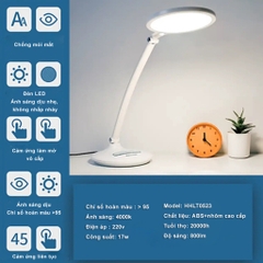 Đèn bàn hoc bảo vệ mắt, chống cận thị Panasonic HHLT0523