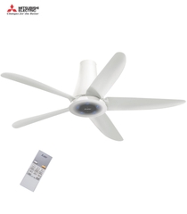 Quạt trần Mitsubishi 5 cánh điều khiển tự động C56-RA5