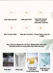 Máy sấy quần áo Gree có sẵn tủ