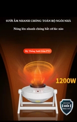 Máy sấy quần áo Gree có sẵn tủ