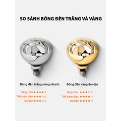 Đèn sưởi nhà tắm 3 bóng OPPLE