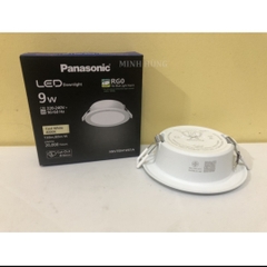 Đèn Downlight Panasonic NNV70046WE1A 9w D110 , NNV70047WE1A 12w D120