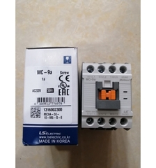 Khởi động từ LS 9b, contactor 9b, Mc-9b Ls, made in korea, 100% chính hãng nhập khẩu, MC-9b 220v