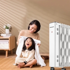 Máy sưởi dầu Panasonic DS-U2221CW