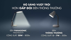 Đèn Bàn LED cao cấp PANASONIC HHGLT0633 20W