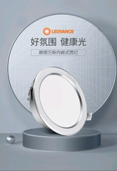 Bóng đèn  Downlight 7w Osram - Ledvance