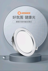 Bóng đèn  Downlight 7w Osram - Ledvance