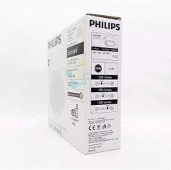 Đèn ốp trần LED Downlight Philips 17W