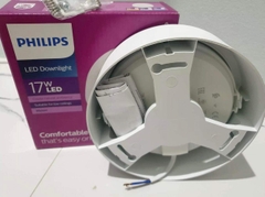 Đèn ốp trần LED Downlight Philips 17W