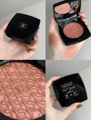 Phấn Má CHANEL Les Chaînes de Chanel Illuminating Blush Powder Limited Edition Holiday 2020