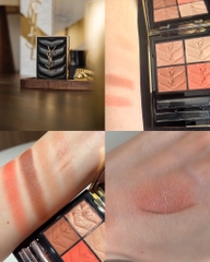 Bảng Phấn Mắt 4 Ô YSL Couture Mini Clutch Eyeshadow