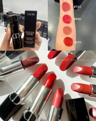 (Minisize 1.5gr) Son DIOR 2024 Bản Mới