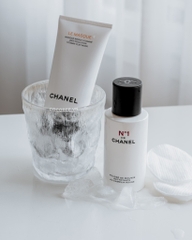 Sửa Rửa Mặt Tẩy Trang Dạng Bột CHANEL No1 De Chanel Powder To Foam Cleanser