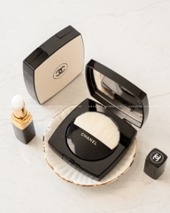 Phấn Phủ CHANEL Les Beiges Poudre Belle Mine Ensoleillee Healthy Glow Luminous Colour