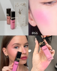 Set Phấn Má Hồng Kem YSL Make Me Blush Liquid Blush Duo