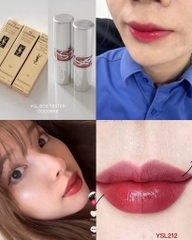 Son YSL Rouge Volupte Loveshine Candy Glow Lipstick