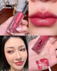 Son dưỡng DIOR Addict Lip Maximizer Bản mới