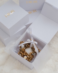 Vòng Hoa DIOR 2024 Kèm Box Túi Hãng lớn