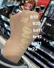 Kem nền Chanel LES BEIGES Healthy Glow Foundation Hydration and Longwear