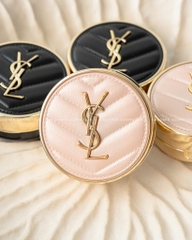 Phấn nước YSL Glow Pact Cushion Limited Edition Vỏ Hồng