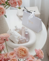 Dầu Dưỡng Tóc MISS DIOR Hair Oil Huile Pour Les Cheveux 30ml (Unbox Tặng túi Dior)