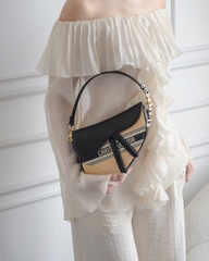 Túi DIORIVIERA Custom Kèm Túi hãng