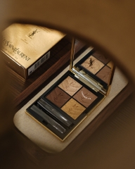 Bảng Phấn Mắt 4 Ô YSL Couture Mini Clutch Eyeshadow