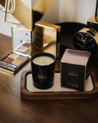 Nến Thơm YSL Black Opium Scented Candle 75g (Kh lẻ)