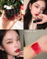 Son kem CHANEL Laque (TẶNG TÚI giấy hãng & Box Thoi Chanel)