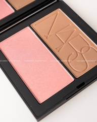 Bảng Phấn Má Và Tạo Khối NARS Summer Unrated Blush/Bronzer Duo Limited Edition
