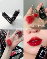 Son DIOR Addict Lipstick Hydrating Shine Fullbox