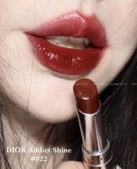 Son DIOR Addict Lipstick Hydrating Shine Fullbox