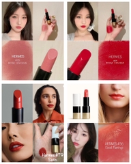 Son HERMES Rouge Satin Lipstick
