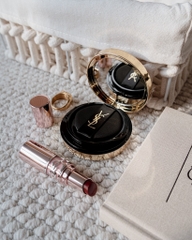 Phấn Nước YSL Vỏ Hồng Limited MỚI 2025 - Touche Eclat Glow Pact Cushion