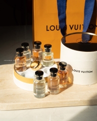 Gift set Nước hoa Mini LOUIS VUITTON (7x10ml)