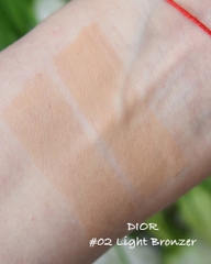 Phấn Đánh Khối DIOR Forever Natural Bronze Powder Bronze