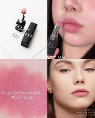 Son DIOR Forever Transfer-Proof (mẫu mới 2022)