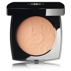 Phấn Phủ CHANEL Chiffres Entrelaces Healthy Glow Luminous Colour