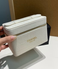 Túi Gift CHANEL Tweed Bản Giới Hạn  (Custom dây đeo & dây charm)