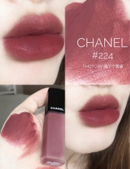 CHANEL ROUGE ALLURE INK Rouge Allure Ink Matte Liquid Lip Colour ส 176 Warm Beige Demo Nobox Shopee Thailand #25 CHANEL ROUGE ALLURE INK Rouge Allure Ink Matte Liquid Lip Colour ส 176 Warm Beige Demo Nobox Shopee Thailand