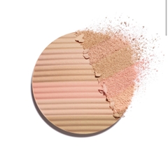 Phấn Phủ Nén Cho Da Bóng Khỏe CHANEL Les Beiges Healthy Glow Luminous Multi-Colour Powder
