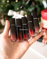 Son kem CHANEL Laque (TẶNG TÚI giấy hãng & Box Thoi Chanel)