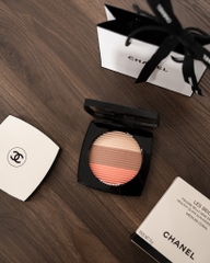 Phấn Phủ CHANEL Les Beiges Poudre Belle Mine Ensoleillee Sun Kissed Powder