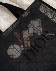 Túi Gift DIOR Exclusive Tote Bag - ĐEN (41x38x15cm)