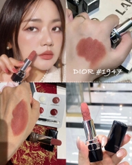 Son thỏi Rouge DIOR Millefiori Couture Edition 1947 MISS DIOR