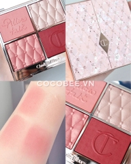Bảng Phấn Má Hồng 4 Ô CHARLOTTE TILBURY Pillow Talk Beautifying Face Palette